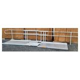 EZ Access Aluminum Ramp Wheelchair Ramp