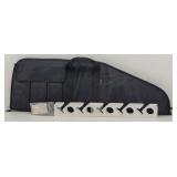 ALLEN Tactical Rifle Case & Rod Rack w/ Shock Cord