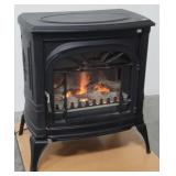Harris Systems Electric Fireplace HES 30