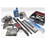 Planer Knives, DieHard Battery Charger, Drop ...