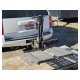 Bruno Power Chair Lift ASL-250HTP