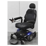 Merits Vision Sport Mobility Power Wheelchair