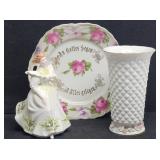 Vintage Collectibles: Lefton 832 Vase, Bavaria ...