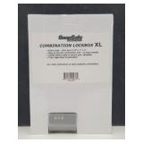 SnapSafe Combination Lockbox XL NIB