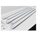 (5) Hyperikon LED Shop Light Fixtures 35W