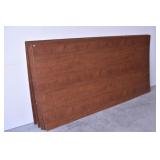 5 Sheets of Wood Paneling 4