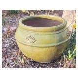 Decorative Hose Storage Pot or Planter