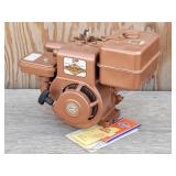 New Old Stock Briggs & Stratton 3HP Gas Engine