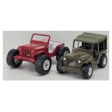 1970s Tonka Dune Buggy & Jeep G-452-8