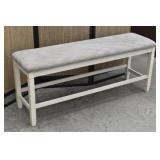 Ashley Upholstered Dining Bench