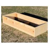 Wood Planter Box 5
