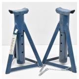 (2) Sears Jack Stands 5,000 lb