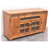 Sedona Buffet / Media Console Cabinet