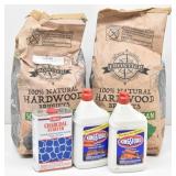 Frontier Hardwood Briquets & Kingsford ...