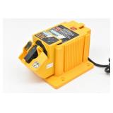 PlasPlugs Compact High Speed Steel Drill Sharpener