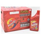 (10) Qts Exxon Superflo 10W-30 Motor Oil