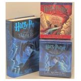 Harry Potter Book & Audio Books...