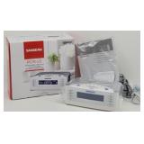 Sangean Tuning Clock Radio RCR-22