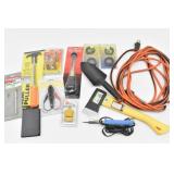 Hatchet, Soldering Gun, Hand Trowel, Electrical