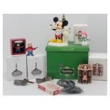 Christmas Collectibles: 5-Hallmark Keepsake ...