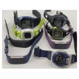 GPS Running Watches - Timex Garmin & More