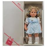Zapf Creation Dawn Doll West Germany NIB
