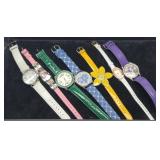 (7) Colorful Watches: GNW, Curfew, Others