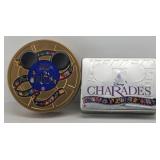 Disney Charades & Disney Trivia Games