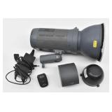 Neewer Vision 4 Studio Flash w/ Accessories