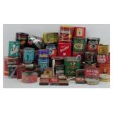 Tobacco Tins Collection: Sir Walter Raleigh, ...