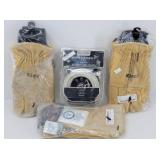 Boots & Barkely Dog Heavy Cable Tie-Out & 3 Pr ...