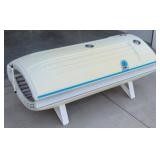 SunQuest Pro 24 RSF Wolff System Tanning Bed