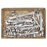 Combo Wrenches & Sockets SAE
