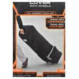 Club Champ Golf Deluxe Travel Cover with Wheels