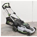 EGO 56V Battery Powered  Lawnmower w/ Battery