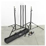 RPS Studio Portable Backdrop Stands & Yungteng ...