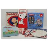 Peanuts Cartoon Chess Set, Coloring Books, ...