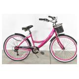 Susan G. Komen Womens Cruiser Bike