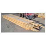 Bunk of 1260 Sq FT  2X Lumber