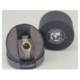 Citizen Eco-Drive Silhouette Watch