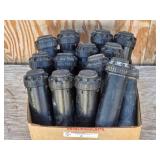 (14) Rain Bird Falcon 6504 Rotor Sprinkler