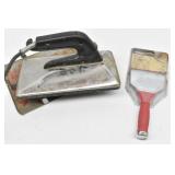 Carpet Seaming Iron, Roberts HD Stair Tool