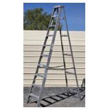 Columbia 10' Aluminum Step Ladder