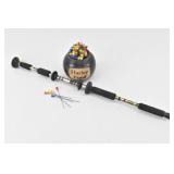 25' Blow Dart Gun for Adult