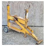 Probst Wall / Paver Splitter / Block Cutter