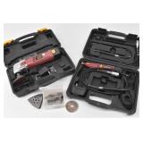 (2) Chicago Electric Power Tools