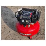 Porter Cable Pancake Air Compressor