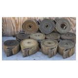 Heavy Duty Wide Cargo Tie-Down Straps