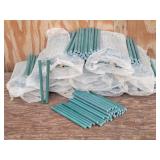 (1,000) Fiberglass Wall Block Pins 3/8' x 6'