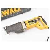 DeWalt Reciprocating Saw 1 1/4' Stroke DW309